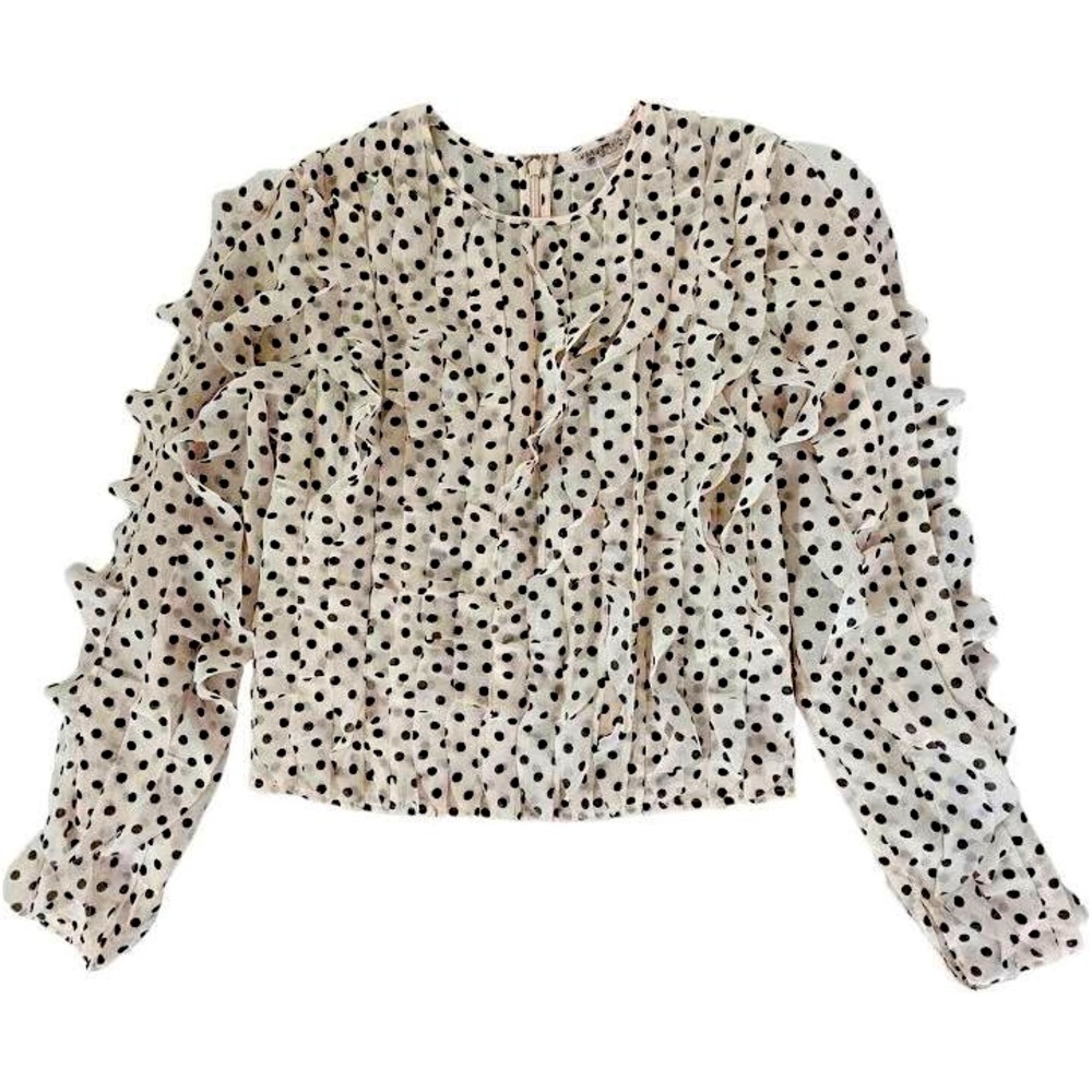 Giambattisa Valli x H&M Polka Dot Top